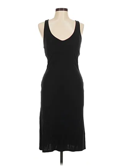 Pre-owned Express Cocktail Dress In Black