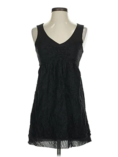 Pre-owned Express Cocktail Dress In Black
