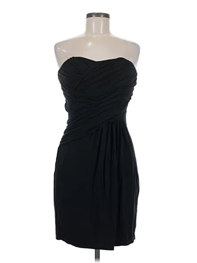 Pre-owned Express Cocktail Dress In Black
