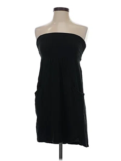 Pre-owned Express Cocktail Dress In Black