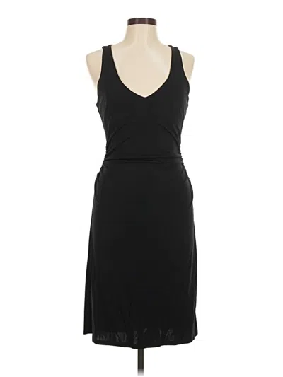 Pre-owned Express Cocktail Dress In Black