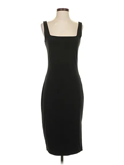 Pre-owned Express Cocktail Dress In Black