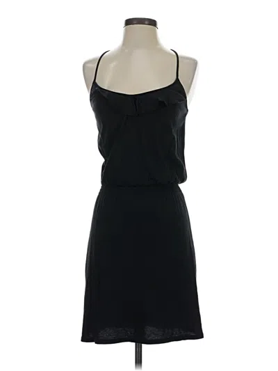 Pre-owned Express Cocktail Dress In Black