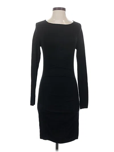 Pre-owned Express Cocktail Dress In Black