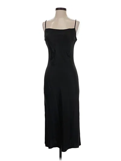 Pre-owned Express Cocktail Dress In Black