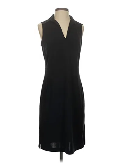 Pre-owned Express Cocktail Dress In Black