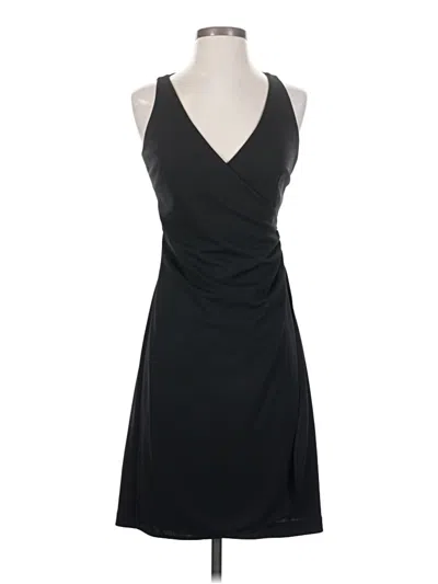 Pre-owned Express Cocktail Dress In Black