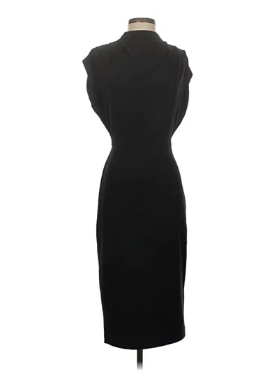 Pre-owned Express Cocktail Dress In Black