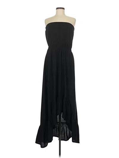 Pre-owned Express Cocktail Dress In Black