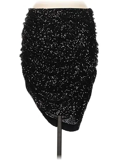 Pre-owned Express Cocktail Dress In Black