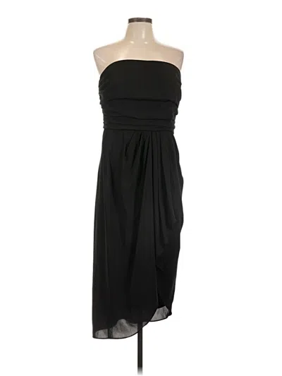 Pre-owned Express Cocktail Dress In Black