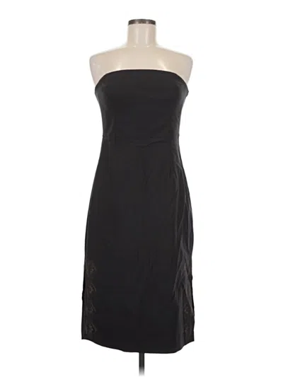 Pre-owned Express Cocktail Dress In Black
