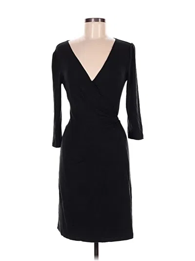 Pre-owned Express Cocktail Dress In Black