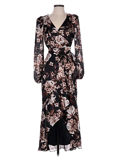 Express Cocktail Dress In Multi