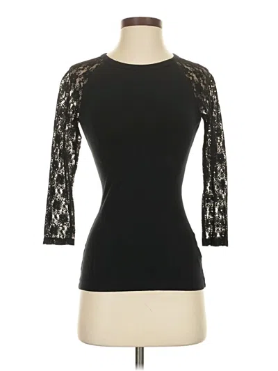 Pre-owned Express Cocktail Dress In Black