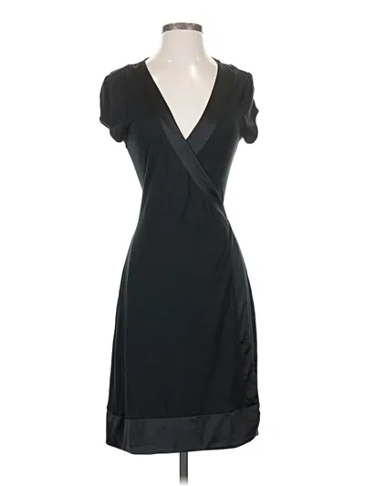 Pre-owned Express Cocktail Dress In Black