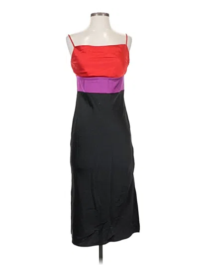 Pre-owned Express Cocktail Dress In Black