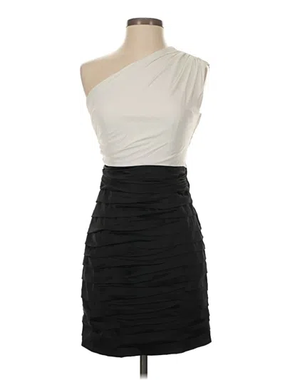 Pre-owned Express Cocktail Dress In Black