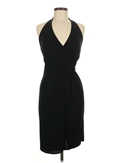 Pre-owned Express Cocktail Dress In Black