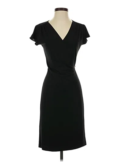 Pre-owned Express Cocktail Dress In Black