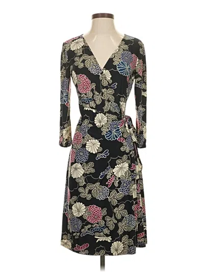 Pre-owned Express Cocktail Dress In Black