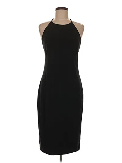 Pre-owned Express Cocktail Dress In Black