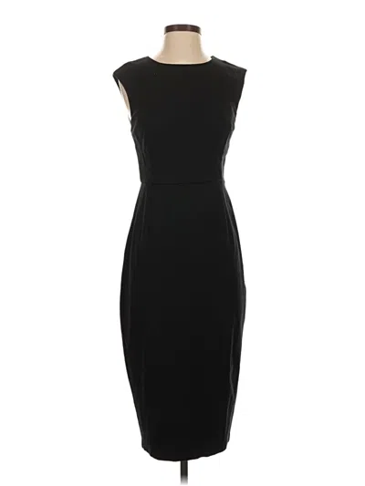 Pre-owned Express Cocktail Dress In Black