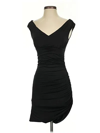 Express Cocktail Dress In Black
