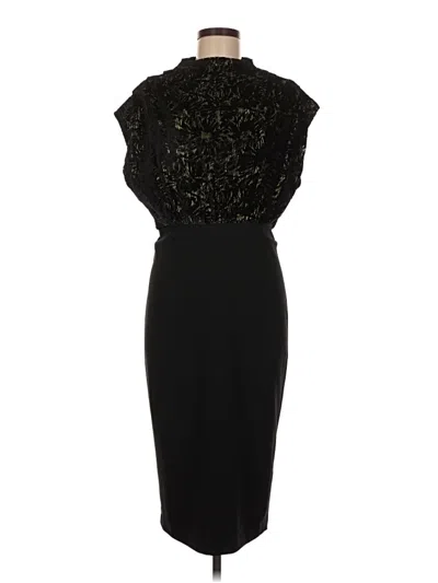Pre-owned Express Cocktail Dress In Black