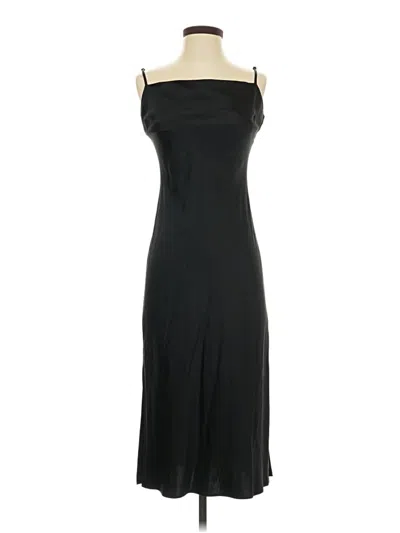 Pre-owned Express Cocktail Dress In Black