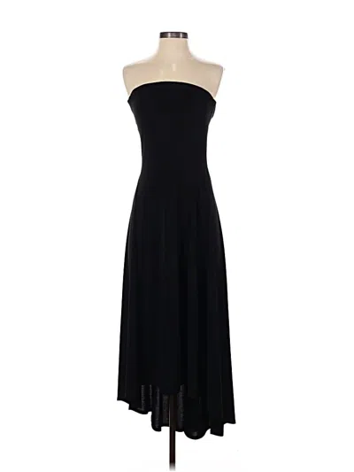 Pre-owned Express Cocktail Dress In Black