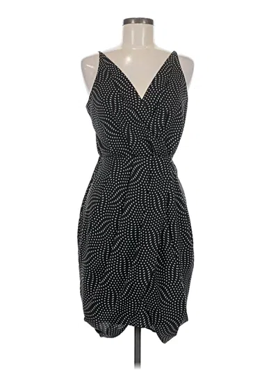 Express Cocktail Dress In Black