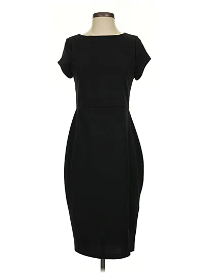 Pre-owned Express Cocktail Dress In Black