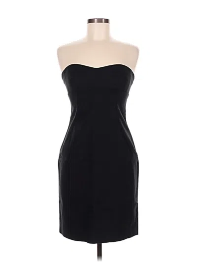 Pre-owned Express Cocktail Dress In Black