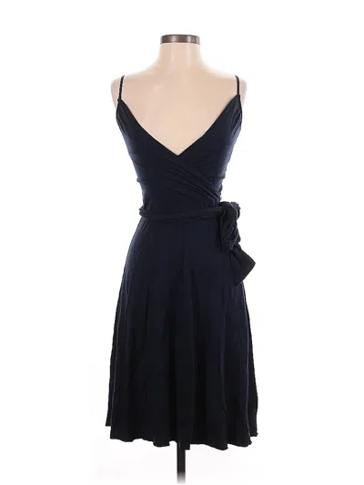 Pre-owned Express Cocktail Dress In Black
