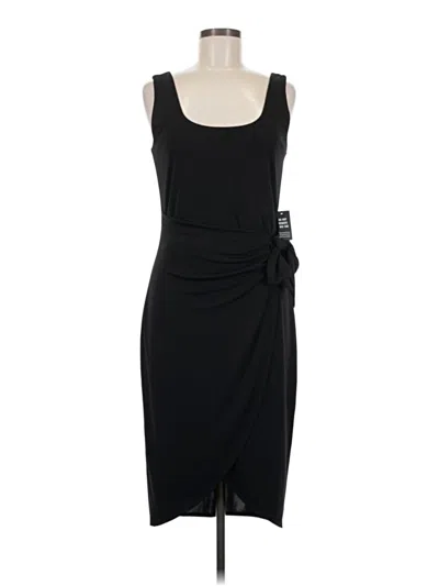 Pre-owned Express Cocktail Dress In Black