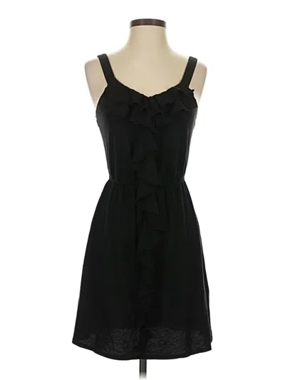 Pre-owned Express Cocktail Dress In Black