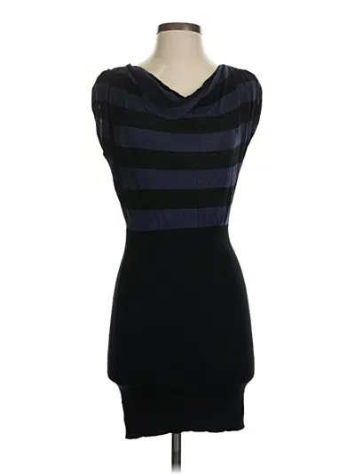 Pre-owned Express Cocktail Dress In Black