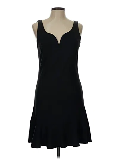 Pre-owned Express Cocktail Dress In Black