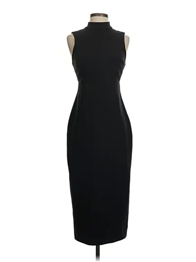 Pre-owned Express Cocktail Dress In Black