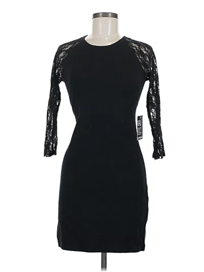 Express Cocktail Dress In Black
