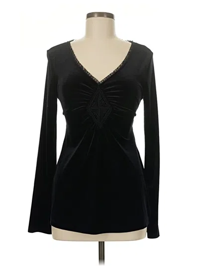 Pre-owned Express Cocktail Dress In Black