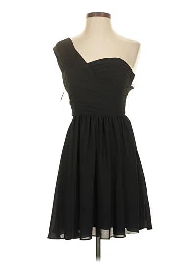 Express Cocktail Dress In Black