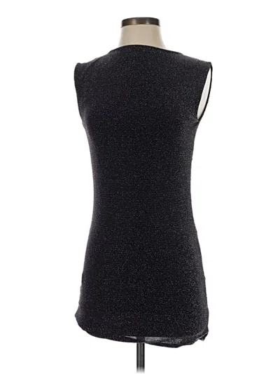 Pre-owned Express Cocktail Dress In Black