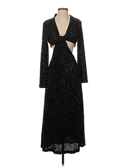 Express Cocktail Dress In Black