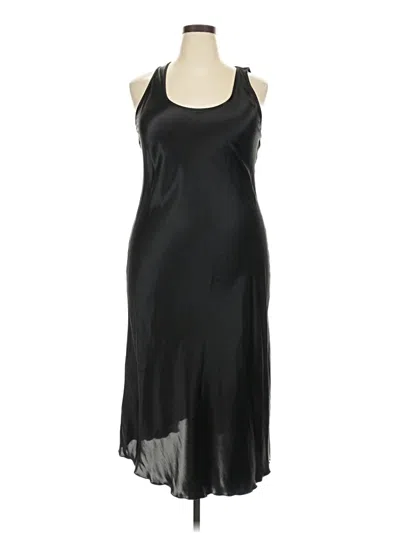 Pre-owned Express Cocktail Dress In Black