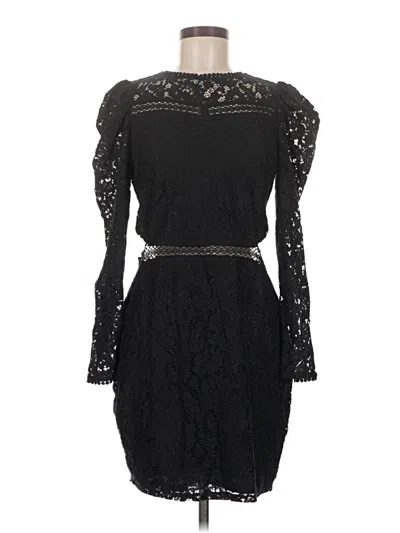 Express Cocktail Dress In Black