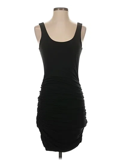 Pre-owned Express Cocktail Dress In Black