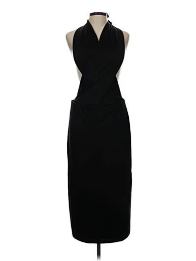 Pre-owned Express Cocktail Dress In Black