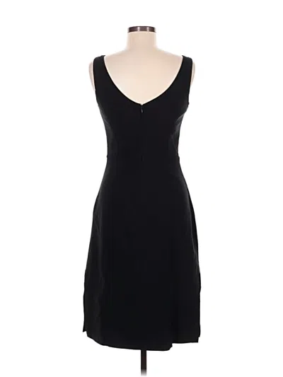 Pre-owned Express Cocktail Dress In Black